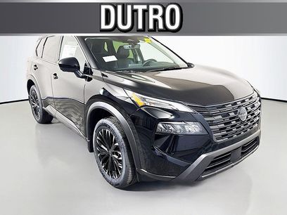 New 2026 Nissan Rogue Dark Armor