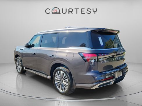 New 2026 INFINITI QX80 Luxe w/ Exterior Package image 3