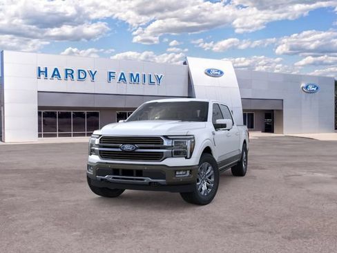 New 2026 Ford F150 King Ranch w/ Equipment Group 601A High AWD/4WD image 2