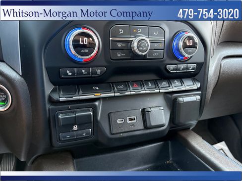 Used 2022 GMC Sierra 1500 SLT w/ SLT Premium Package AWD/4WD image 32