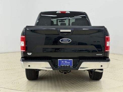 Used 2019 Ford F150 XLT w/ Equipment Group 302A Luxury AWD/4WD image 10