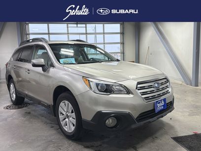 Used 2017 Subaru Outback 2.5i Premium