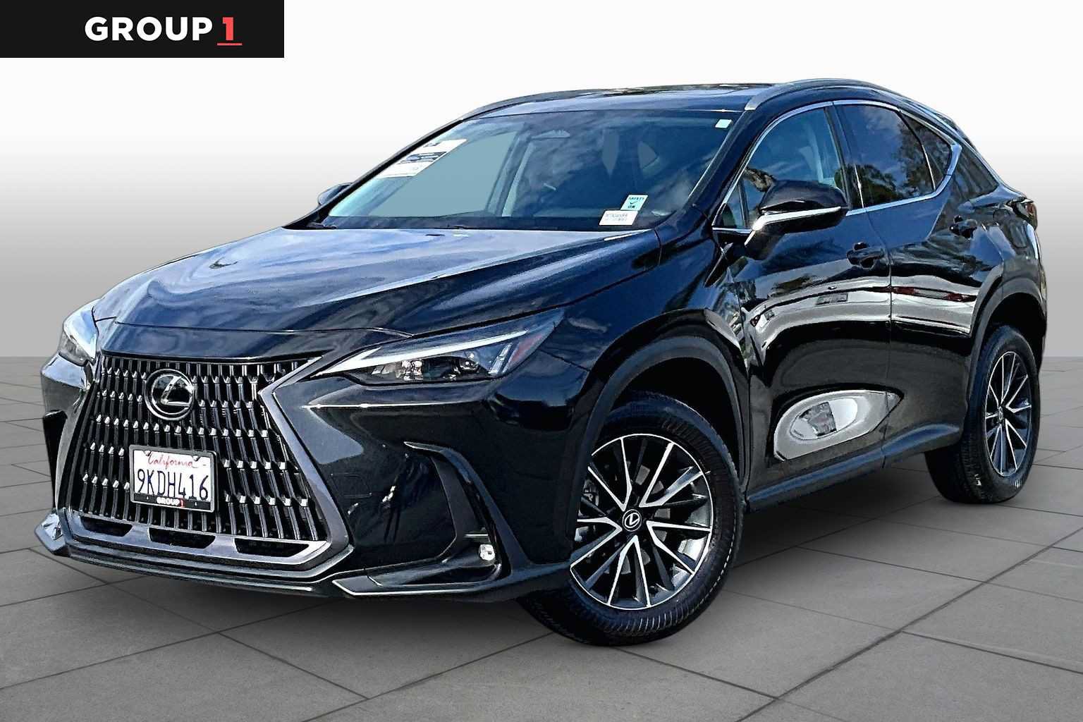 Used 2024 Lexus NX 250 AWD w/ Cold Area Package image 1