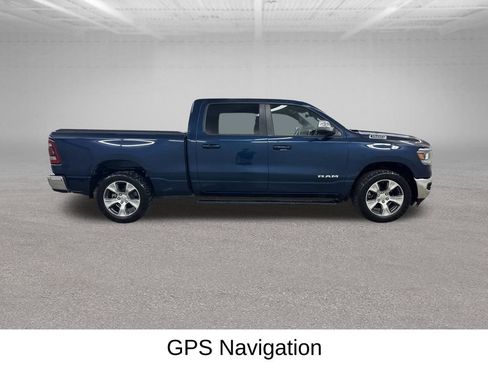 Used 2023 RAM 1500 Laramie AWD/4WD image 16