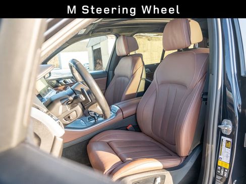 Used 2022 BMW X5 xDrive40i w/ M Sport Package image 21