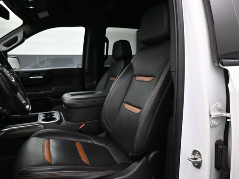 Used 2021 GMC Sierra 1500 AT4 image 11