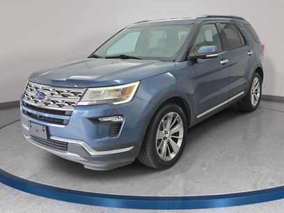 Used 2019 Ford Explorer Limited