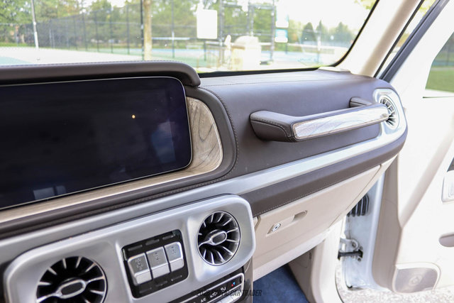 Used 2023 Mercedes-Benz G 550 image 53