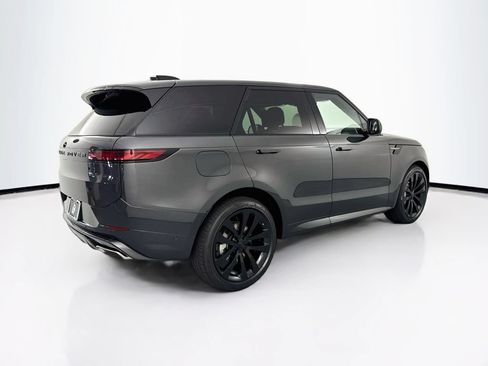 New 2026 Land Rover Range Rover Sport Dynamic SE AWD/4WD image 5