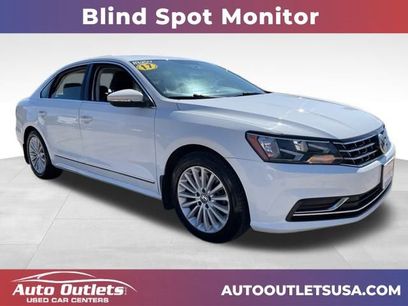 Used 2017 Volkswagen Passat 1.8T SE