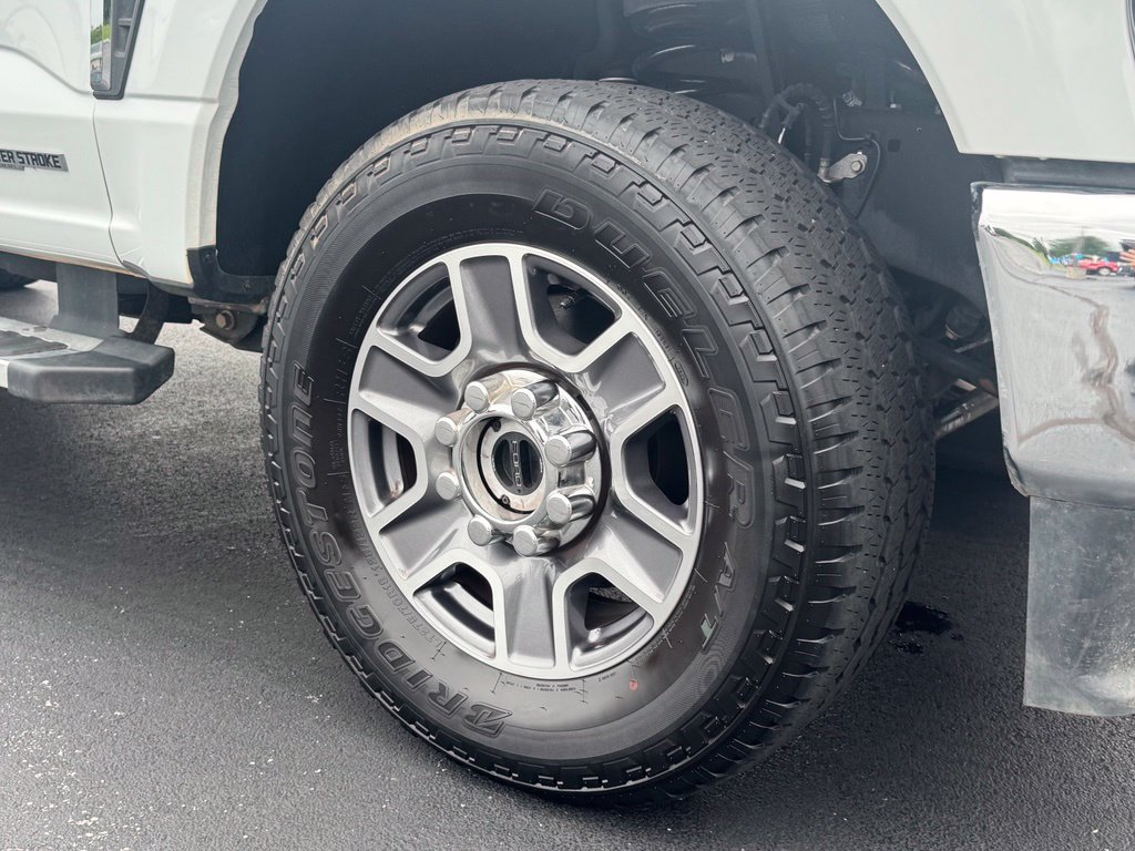 Certified 2026 Ford F250 Lariat AWD/4WD image 23