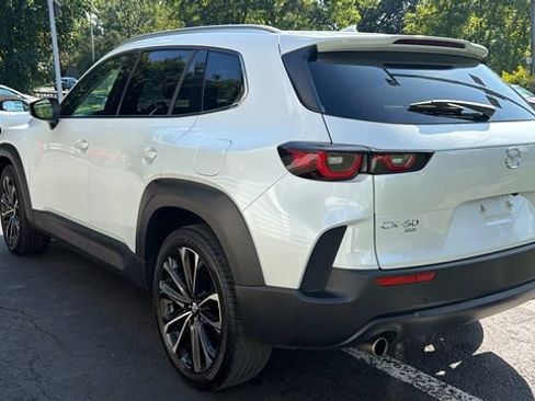 Used 2025 MAZDA CX-50 AWD 2.5 S w/ Premium Plus Pkg image 7