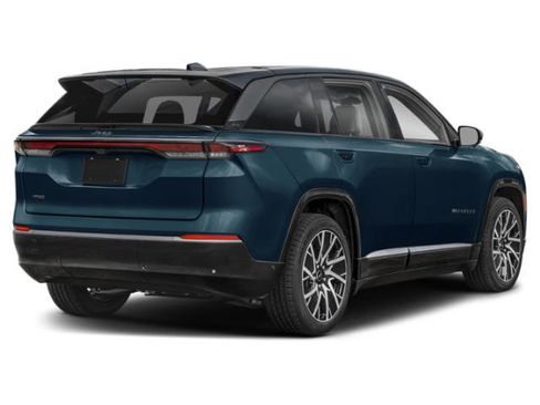 Used 2024 Jeep Wagoneer Launch Edition image 2