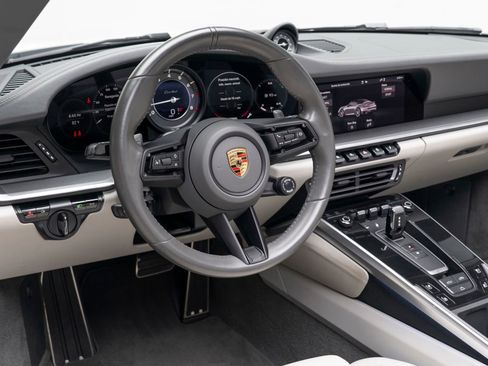 Used 2021 Porsche 911 Turbo AWD/4WD image 17