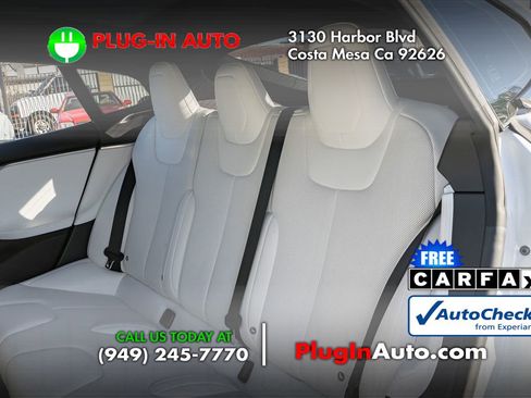 Used 2016 Tesla Model S 90D image 10