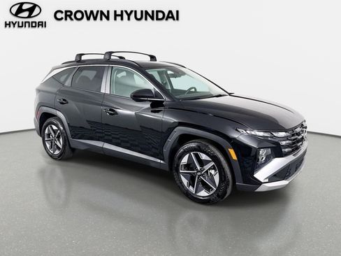 Certified 2026 Hyundai Tucson SEL FWD image 3
