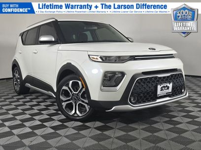 Used 2020 Kia Soul X-Line