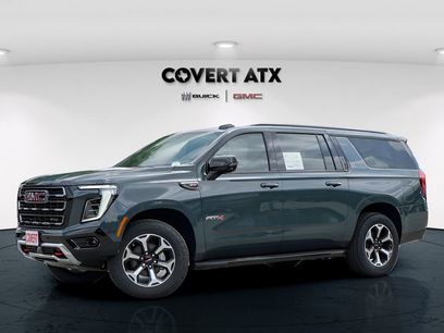 New 2026 GMC Yukon XL AT4 w/ LPO, Floor Liner Package