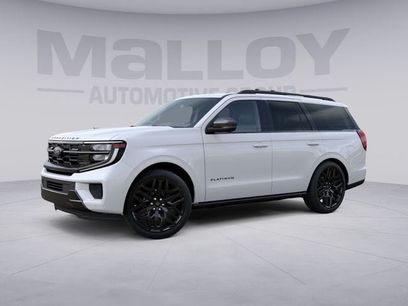 New 2027 Ford Expedition Platinum w/ Stealth Performance Package