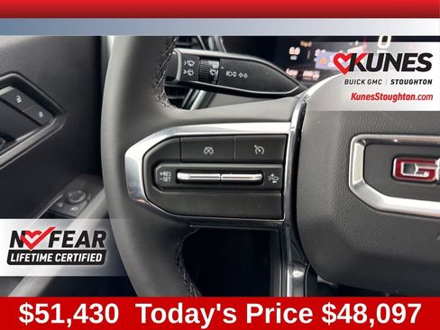 New 2026 GMC Canyon Elevation w/ Convenience Package image 25