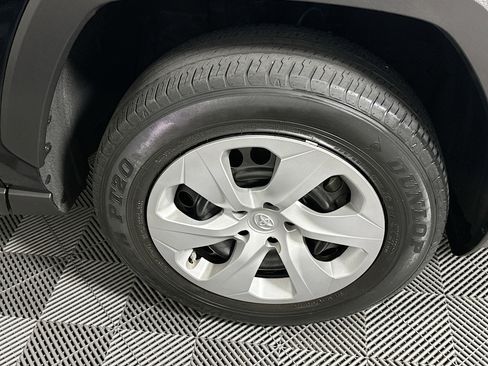 Used 2024 Toyota RAV4 LE image 11