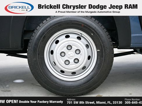 Used 2020 RAM ProMaster 3500 image 28