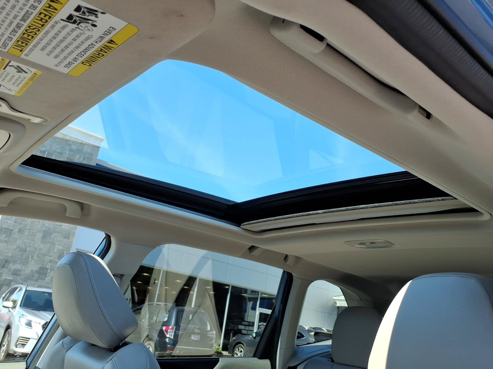 Certified 2023 Subaru Forester Limited AWD/4WD image 8