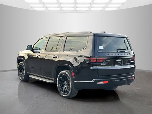 New 2025 Jeep Wagoneer Series II w/ Convenience Group I image 3