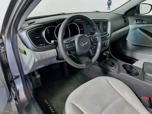Used 2015 Kia Optima LX FWD image 11