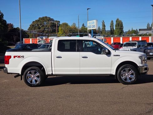 Used 2020 Ford F150 Lariat w/ Equipment Group 502A Luxury image 6