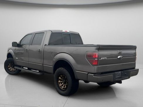 Used 2014 Ford F150 FX4 w/ Equipment Group 402A Luxury image 11