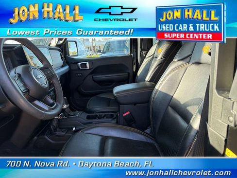 Used 2024 Jeep Wrangler Sport AWD/4WD image 15