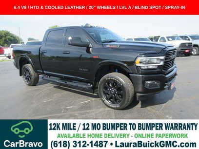 Used 2022 RAM 2500 Laramie w/ Night Edition