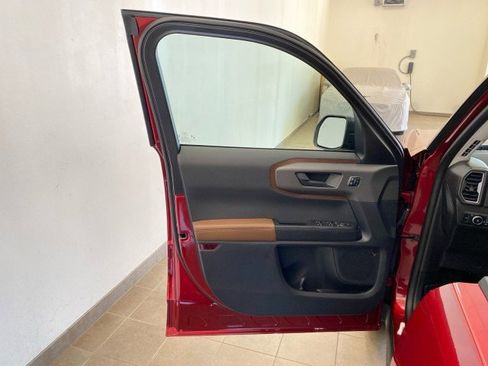 New 2025 Ford Bronco Sport Outer Banks w/ Outer Banks Tech Package+ image 16