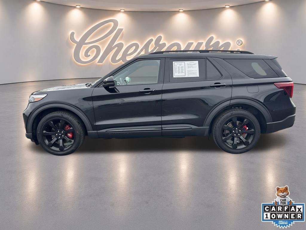 Used 2023 Ford Explorer ST w/ Equipment Group 401A AWD/4WD image 2