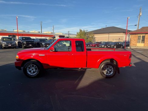 Used 2009 Ford Ranger 4x4 SuperCab image 3