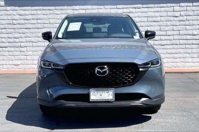 Used 2024 MAZDA CX-5 Carbon Edition AWD/4WD image 2