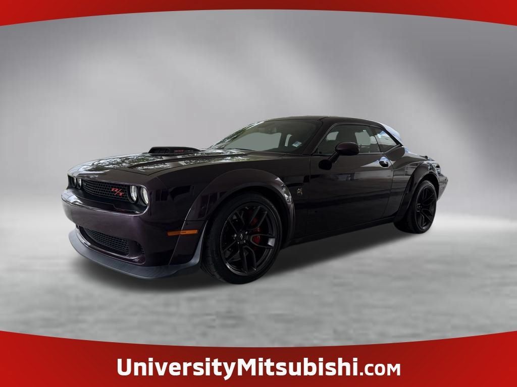 Used 2021 Dodge Challenger R/T Scat Pack RWD 360° Tour