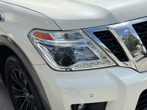 Used 2017 Nissan Armada Platinum RWD image 32