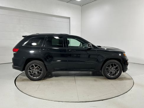 Used 2020 Jeep Grand Cherokee Limited X AWD/4WD image 39