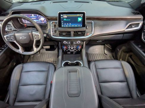 Used 2023 Chevrolet Tahoe Z71 w/ Luxury Package image 15