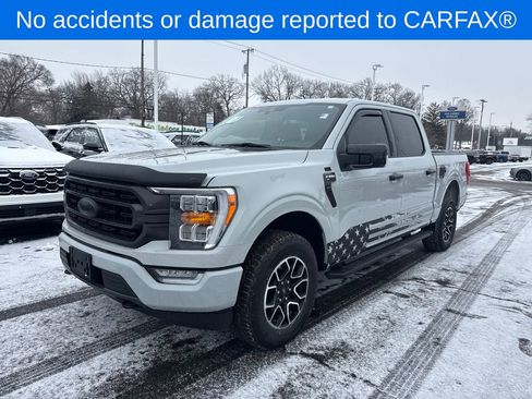 Used 2023 Ford F150 XLT w/ Equipment Group 302A High image 2