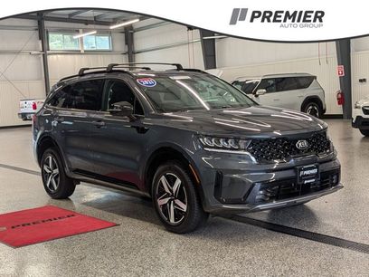 Certified 2021 Kia Sorento EX w/ Panoramic Sunroof Package
