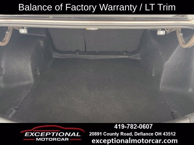 Used 2025 Chevrolet Malibu LT FWD image 44