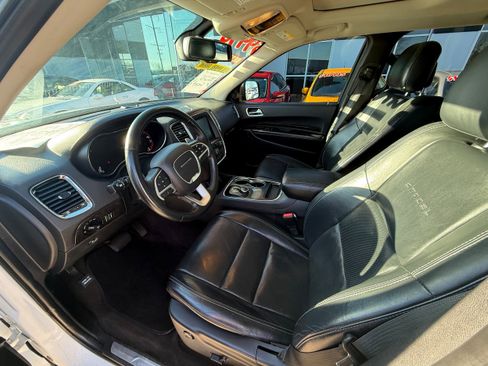 Used 2015 Dodge Durango Citadel AWD/4WD image 5