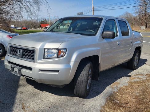 Used 2007 Honda Ridgeline RTX image 3