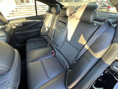 Certified 2023 INFINITI Q50 Sensory image 23