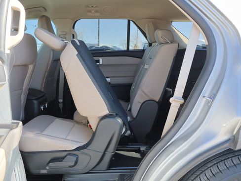 Certified 2023 Ford Explorer XLT image 42
