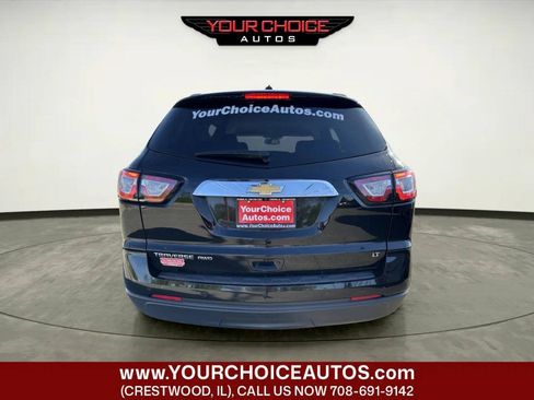 Used 2017 Chevrolet Traverse LT AWD/4WD image 3