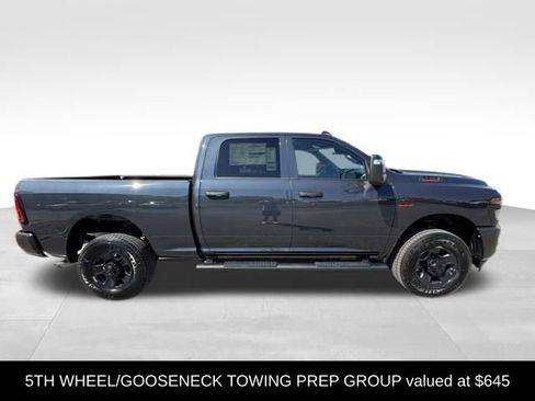 New 2026 RAM 3500 Tradesman image 7